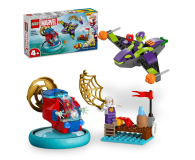 LEGO Marvel 10793 Spidey kontra Zielony Goblin - 1220612 - zdjęcie 2